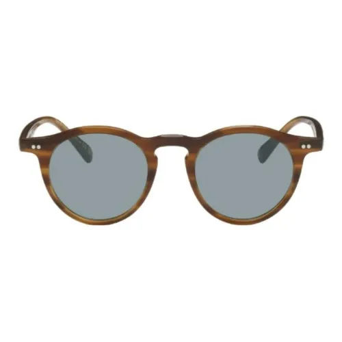 Oliver Peoples Солнцезащитные очки Мужские