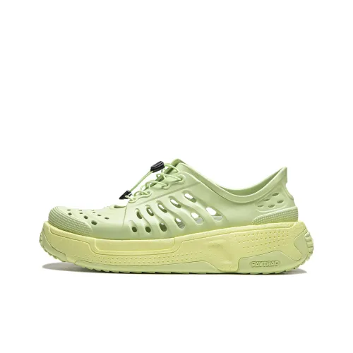 LINING Pan Gu Trek Дышащая Обувь для Треккинга Унисекс Бабочка Зеленый Розовый