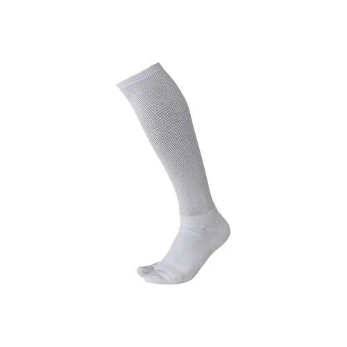Asics Gold Stage 1 Pack White Men's Knee High Socks
