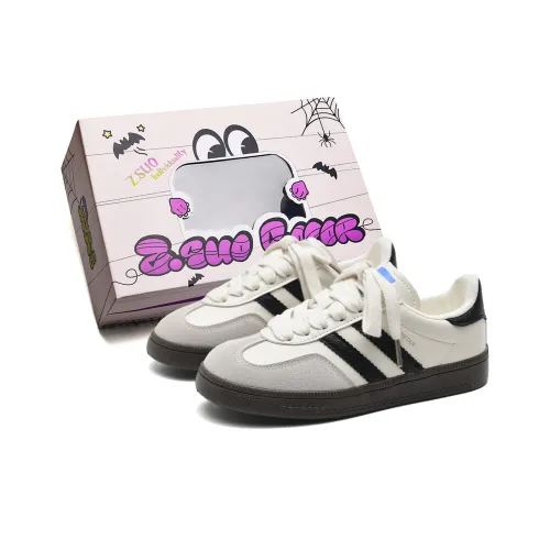 Z.SUO Slip-resistant Abrasion-resistant Lightweight Breathable Low-Top Skateboarding Shoes Women's Z.SUO Противоскользящие Износостойкие Легкие Дышащие Низкие Кроссовки для Скейтбординга Женские