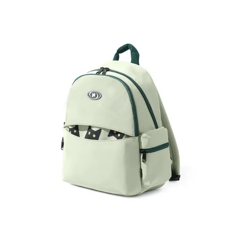 NOXXON Нейлон Рюкзак Сумка для ноутбука Стандартная Женская Бирюзовая