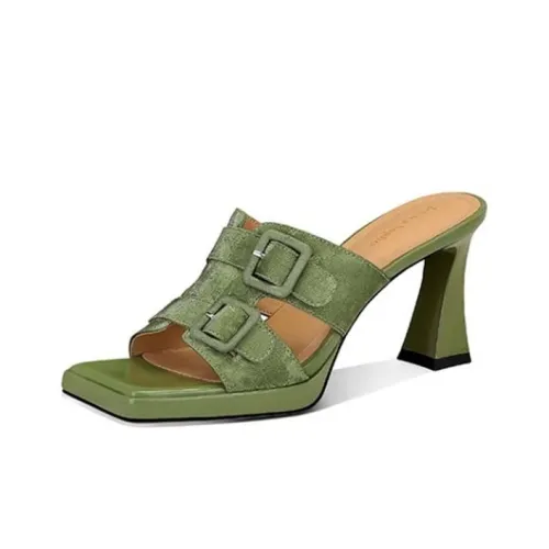 JESSICA SOPHIA Противоскользящие Устойчивые к истиранию Слипоны Женские