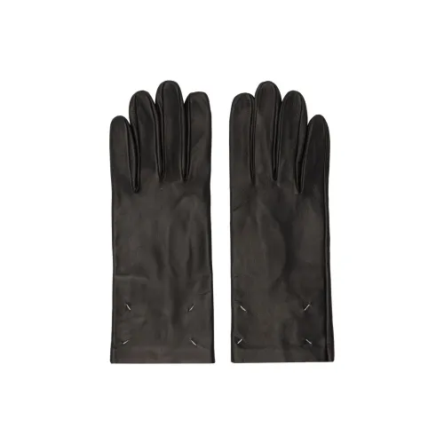 Maison Margiela Женские кожаные перчатки