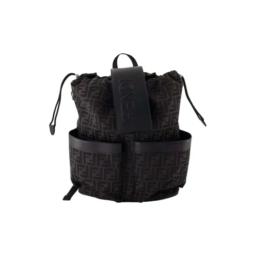 Fendi ROMA Рюкзаки Мужской