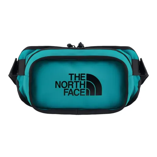 The North Face Бананка Outdoor Сумка Полиэстер Зеленый Унисекс