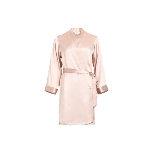 Silk Boundary Ночной халат Женские