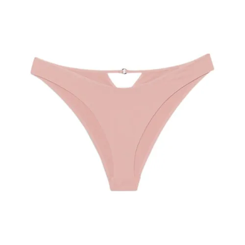 CK Calvin Klein BRAZILIAN Трусы Европейская версия Женские 1 упаковка Розовый