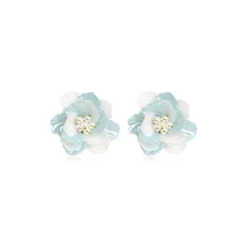 GUDS GAVE Сплав Акрил Серьги Женские