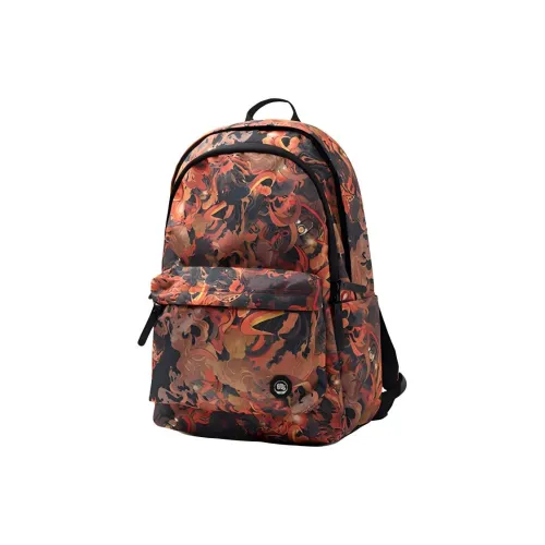 Подкладочная ткань рюкзак стандартный унисекс красный