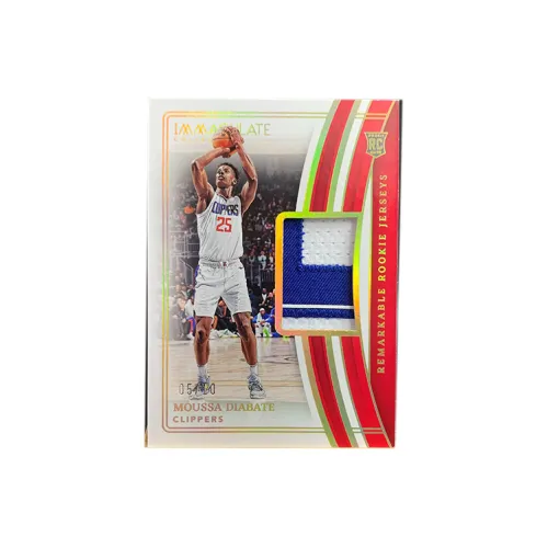 PANINI MUSA Djabouti Игрок Карта Товар Access Спортивные карты 1 шт