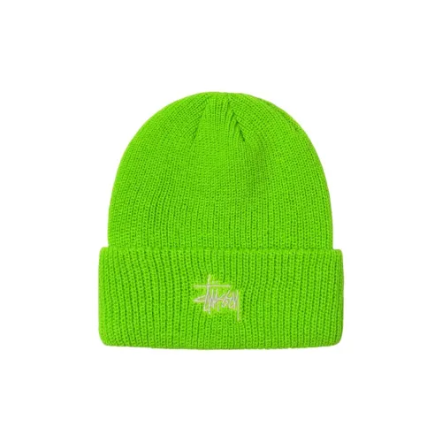 Stussy Акриловые Шапки-Бини Унисекс