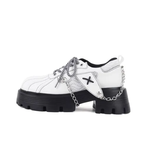 NiuwaStudio Casual Женские Белые