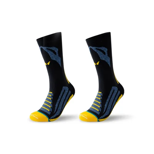 FUGEER x YUNDONGZHIJIA Баскетбольные носки Мужские 1 упаковка