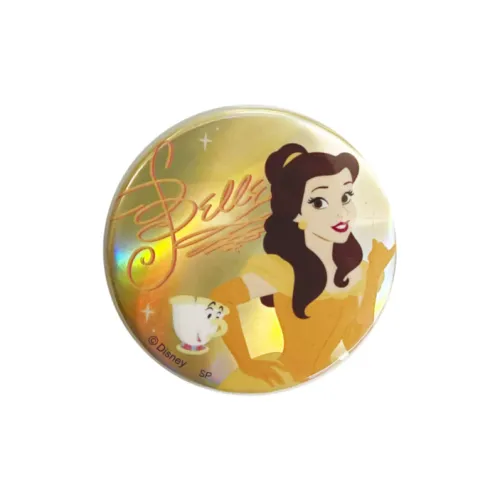 Диснеевские принцессы Аврора значки в консервных банках