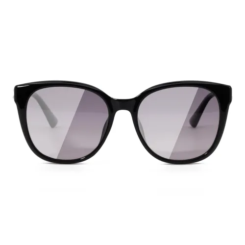 Keluode TR90 Кошачий глаз Солнцезащитные очки Унисекс