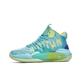 Флуоресцентная Луна