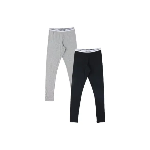 CK Calvin Klein 2PK Legging Леггинсы Европейская версия Мужской 2 упаковки