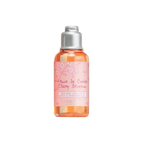 L'OCCITANE Shower Гель с вишневым цветком