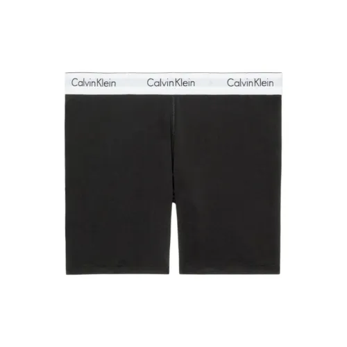 CALVIN KLEIN Boxer Briefs Трусы Европейская версия Женские 1 упаковка Черный