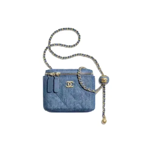 CHANEL Little Golden Ball Сумки через плечо Женские