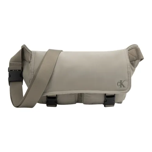 Calvin Klein Crossbody Bag PP5 Smoke Green Men's