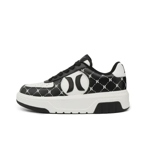 Hurley Moon Обувь Противоскользящая Устойчивая к износу Дышащая Низкие Кроссовки для скейтбординга Унисекс