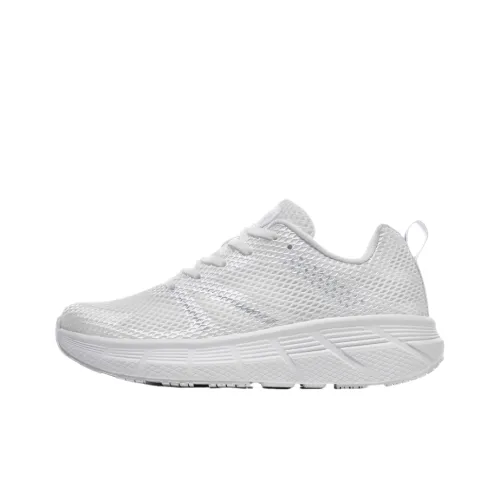 TREEPERI Беговые кроссовки Low Топ Pearl White Unisex