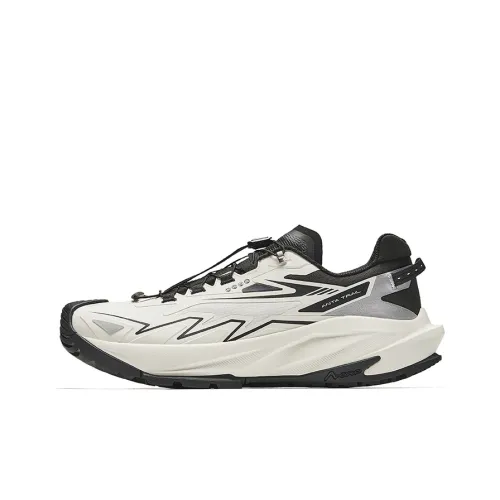 ANTA Tracking Амортизация Устойчивый к истиранию Легкий Низкий Верх Кроссовки для бега по пересеченной местности Мужские