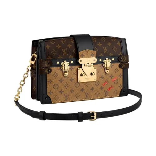 LOUIS VUITTON Trunk Clutch Сумки через плечо Женские