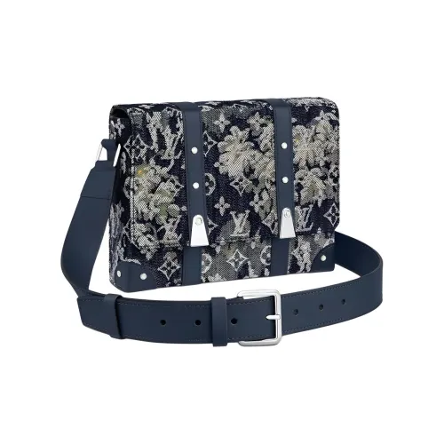 LOUIS VUITTON Основная часть Сумка через плечо Мужская