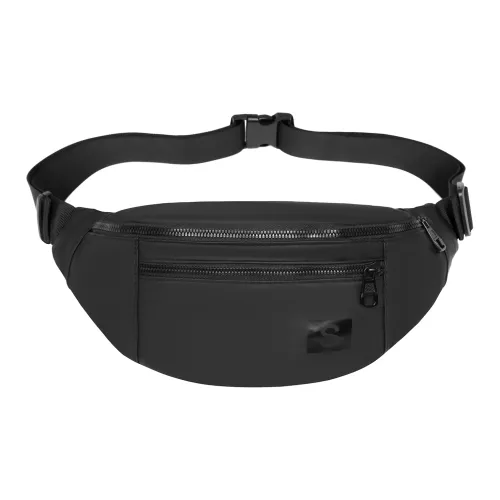 Slazenger Премиум Кожаный Водонепроницаемый MULTI Карман Двойной Молния Маленькая Сумка через плечо Сумка-слинг Мужская