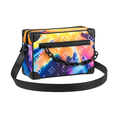 LOUIS VUITTON SOFT TRUNK Сумка через плечо Мужская