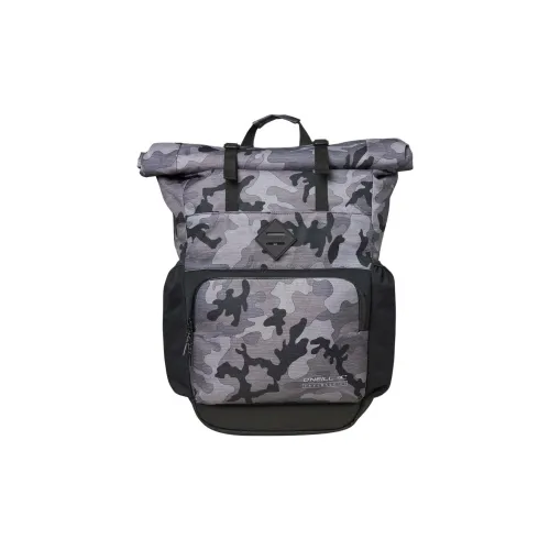 O'Neill Рюкзаки Black Camouflage Мужской