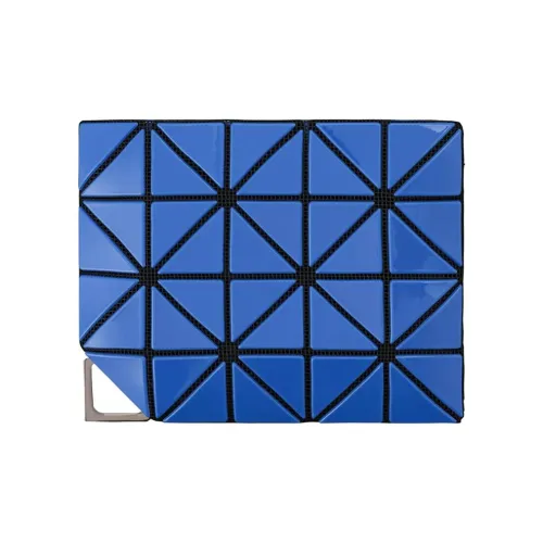 ISSEY MIYAKE Flipper Картхолдер из поливинилхлоридной смолы Унисекс Синий