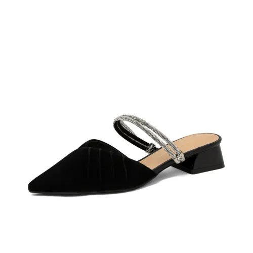 COMELY Домашние тапочки для женщин