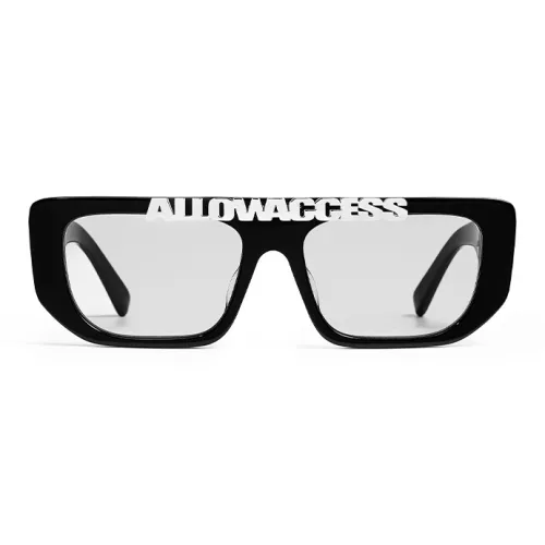ALLOW ACCESS Квадратные Солнцезащитные Очки Унисекс