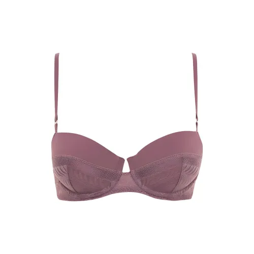 CK Calvin Klein LIFT BALCONETTE Бюстгальтер Европейская версия Женский Фуксия