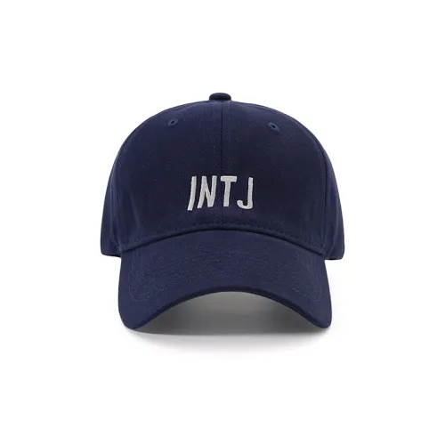 CHRONIC MBTI INTJ Унисекс Бейсболка