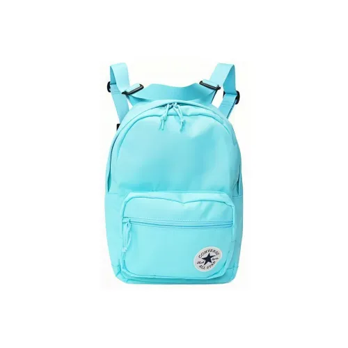 Конверс Полиэстер Рюкзак Средний Унисекс Синий