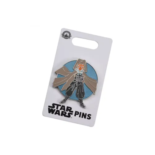 Disney Star Wars Значки Ашоки Тано