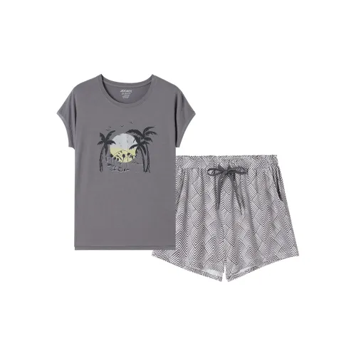 JOCKEY Серый Женские Пижамные Комплекты