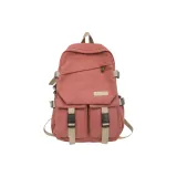 Арбузно-розовый красный