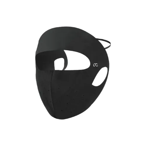 WODONBLE Полиамид UV-защита Маска Женская