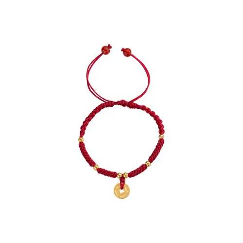 GIMK Браслет с шнурками унисекс