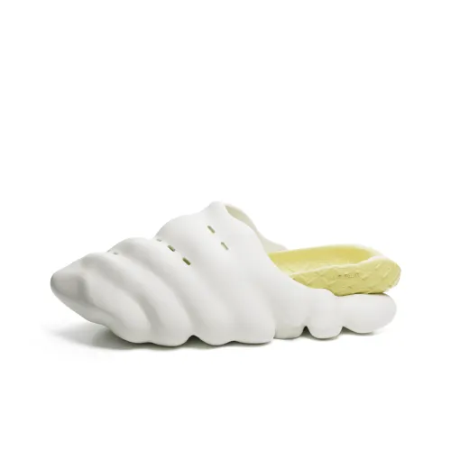 HelloSlippers Мороженое Сабо Унисекс