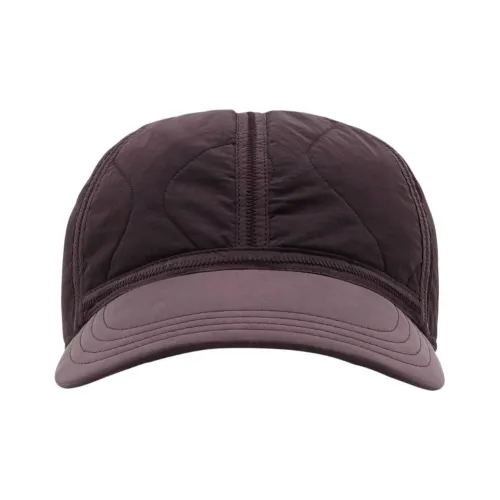 Burberry Полиамид Полиэстер Кепки Унисекс Бордовый