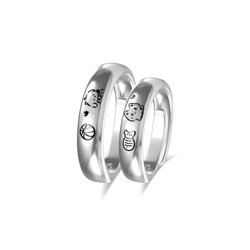 MUYAN Сплав Кольца Унисекс