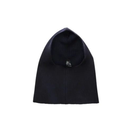 A.P.C Шерсть Кашемир Шапки и Кепки Мужские Черные