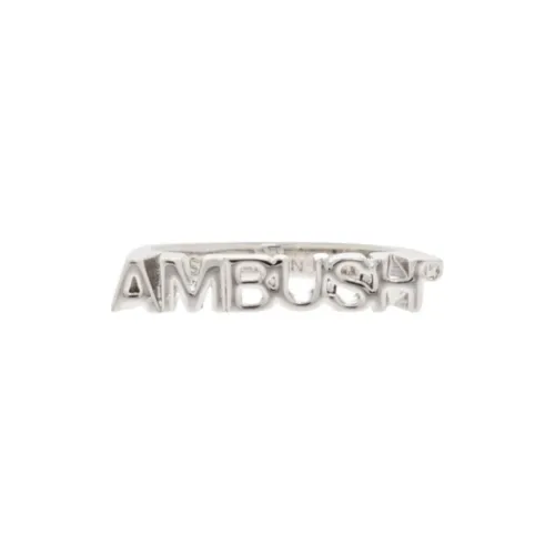 AMBUSH Латунь Кольца Мужские
