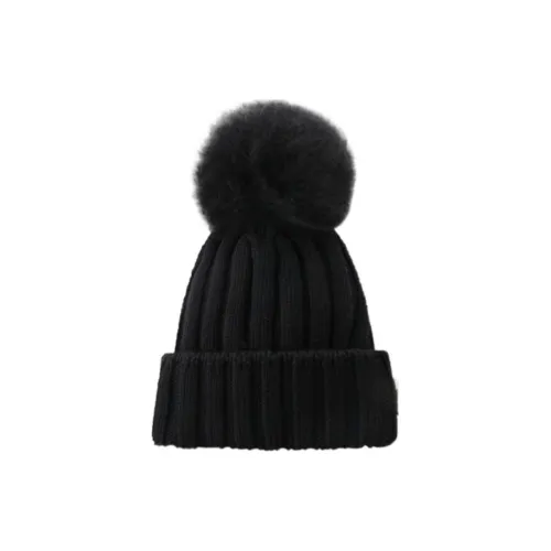 WOOLRICH Новая шерсть Шапки-бини Унисекс